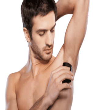 Organic Deodorant for Men - Fragrance Free