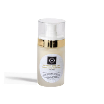 Organic Facial Moisturizer For Men