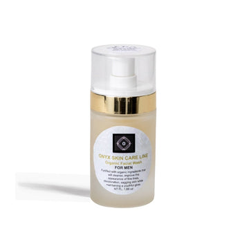 Organic Facial Wash for Dry/Extra Dry Skin For Men
