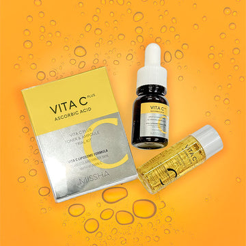 MISSHA Vita C Trial Kit
