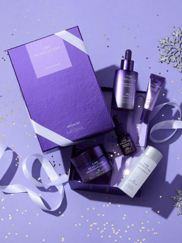 MISSHA Time Revolution Night Special Set 5X