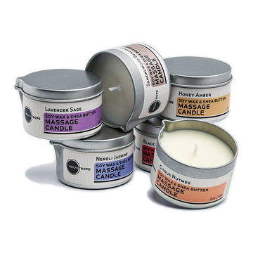 Soy & Shea Massage Candles