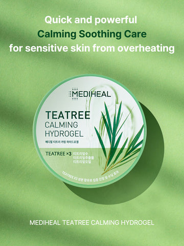 Mediheal Teatree Calming Hydrogel 300ml