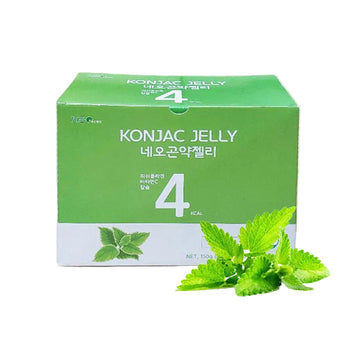 Neo Konjac Jelly Lemon Balm 150g
