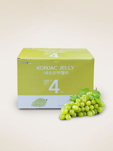 Neo Konjac Jelly White Grape 150g