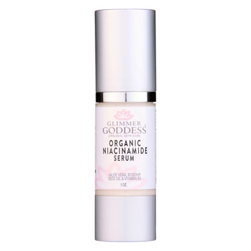 Organic Niacinamide Anti-Aging Serum
