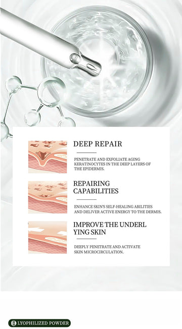 Sponge Microcrystal Freeze-dried Powder Collagen Regeneration Natural Biological Extract Sponge Spicules Skin Cell Renew