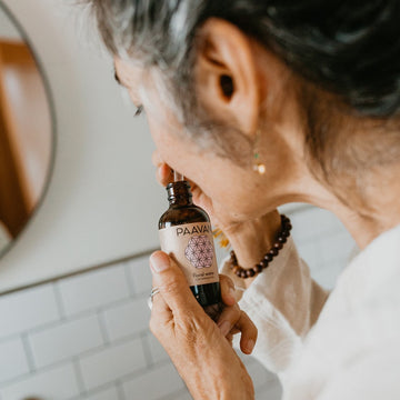 Floral Water | Botanical Hydration for Skin & Eyes - Skincare Lab