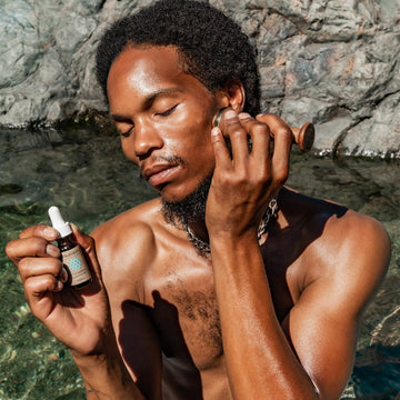 Radiant Skin Ritual | Ayurvedic Kansa Wand Facial Massage Kit