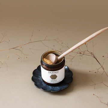 Triphala | Ayurvedic Superfruit Blend for Digestion, Detox & Daily Elimination - Skincare Lab