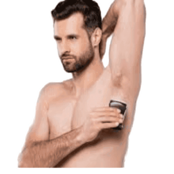 Organic Deodorant for Men - Sandalwood Fragrance
