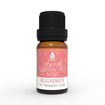 100% Pure Essential Oil Blends - Skincare Lab