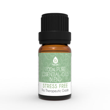 100% Pure Essential Oil Blends - Skincare Lab
