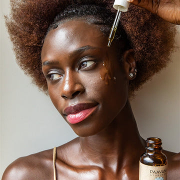 Clarify Serum | Ayurvedic Face Oil for Blemish-Prone Skin - Skincare Lab