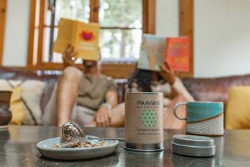 Hydrate Blend | Ayurvedic Tea for Vata Balance - Skincare Lab