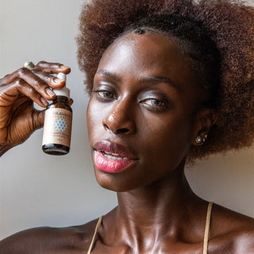 Clarify Serum | Ayurvedic Face Oil for Blemish-Prone Skin - Skincare Lab