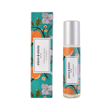 Peach & Violet Eau de Parfum - Skincare Lab