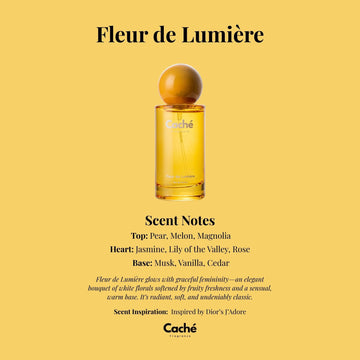Caché Women's Fragrance - Fleur de Lumière