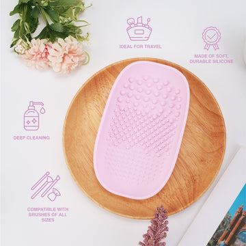 Beauty Brush Cleaning Tool - Skincare Lab