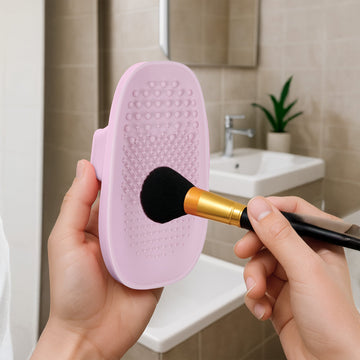 Beauty Brush Cleaning Tool