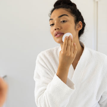 Reusable Makeup Remover Cloths: 4 Pack - Skincare Lab