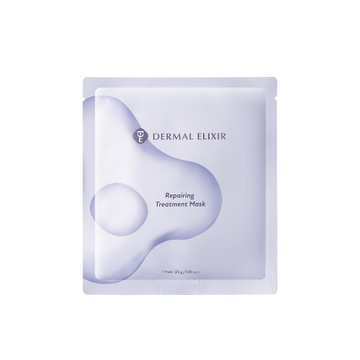 Dermal Elixir Repairing Treatment Mask - Skincare Lab