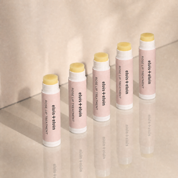 Rose Hydrating Lip Treatment - Skincare Lab