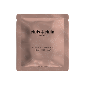RoseGold Firming Treatment Mask - Skincare Lab