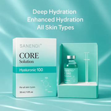 CORE Exoxom Stem Cells Peptide Facial Serum for Dermapen Hyaluronic Acid Skinbooster Repair Lines Fade Dr.Pen Serum