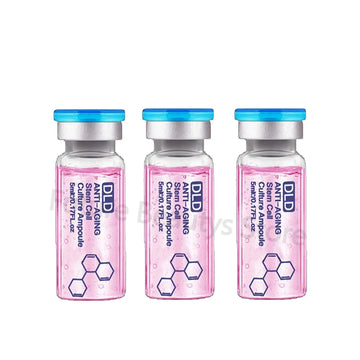 Facial Hyaluronic Acid Antioxidant Ampoule Essence Kit Niacinamide Salmon DNA Moisturizes Rejuvenating Shrinks pores Skin Care