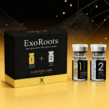 Exo Facial Essence NAD+ PDRN anti acne white skin anti Wrinkle Rcpair Skin Damage Beauty Salon