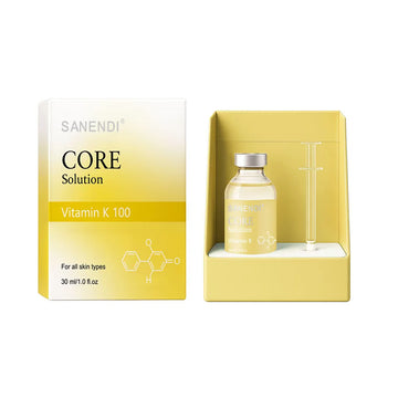 Sanendi CORE Series anti acne white skin anti Wrinkle Rcpair Skin Damage remove acne Facial Skincare Set Beauty Salon