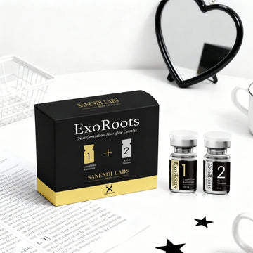 Exo Facial Essence NAD+ PDRN anti acne white skin anti Wrinkle Rcpair Skin Damage Beauty Salon