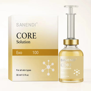 Sanendi CORE New EXO+ Hyaluronic Acid Facial Moisturizing and Hydrating Skin Care Skin Soothing Age-defying Serum Beauty Salon
