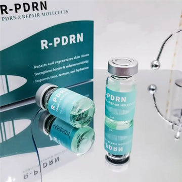 Deep-Sea Salmon DNA PDRN Facial Care Essence Moisturizing Soothing Hydrating Replenishing Beauty Salon Set
