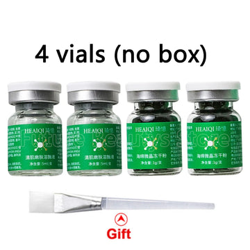 Sponge Microcrystal Freeze-dried Powder Collagen Regeneration Natural Biological Extract Sponge Spicules Skin Cell Renew