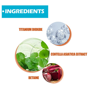 Sunscreen Cream Stick SPF 50+ UV Protective Anti Oxidant Sun Block Isolation Cream Lightweight Korea All Skin Type Cosmetics