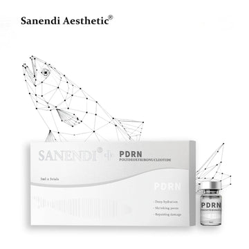 Deep-Sea Salmon DNA PDRN Facial Care Essence Moisturizing Soothing Hydrating Replenishing Beauty Salon Set