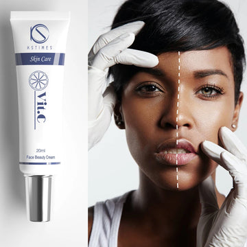 Korean Best Bleaching Brightening Face Whitening Cream for Dark Skin for Women