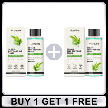 Salicylic Face Care Set Cleansing Pores Cleanser Moisturizing Toner Oil Control Serum Anti Acne Face Cream Smoothing Skin Care