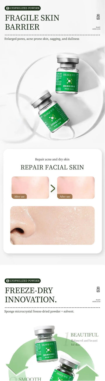 Sponge Microcrystal Freeze-dried Powder Collagen Regeneration Natural Biological Extract Sponge Spicules Skin Cell Renew