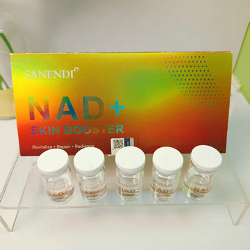 South Korean Skin Care Product Sanendi NAD+Complex Essence To Improve Dullness And Enhance Transparent Feeling Essence Set 7mlx5