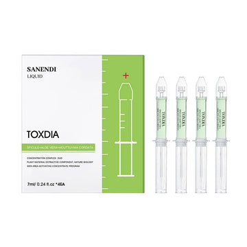 Exoosomea Serum | Collagen Pepetide Algae peeling Facial Serum Mask Spicule Liquid Dark Spots Firming Korean Skincare