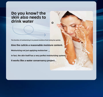 Hyaluronic Acid Serum Anti-Aging Moisturizing Shrink Pores Hydrating Whitening Essence For Microneedle Instruments Skin Care