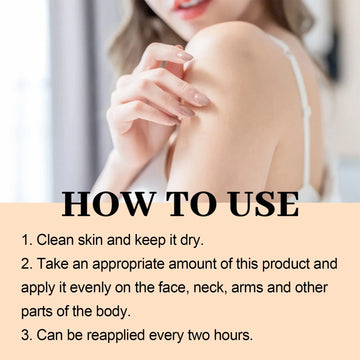 Quick Absorption SPF100 Hydrating Sunscreen Lotion Refreshing Sunscreen UV Protection Waterproof Moisturizing Concealer Heat Sun