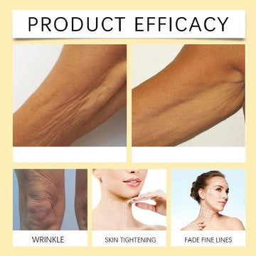 Korean Vita A Retinol Shot Tightening Booster Firming Enhancer Moisturizing Pore Shrinking Dark Circles Repair Serum Skin Care