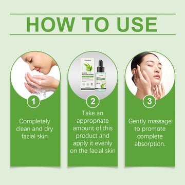 Salicylic Face Care Set Cleansing Pores Cleanser Moisturizing Toner Oil Control Serum Anti Acne Face Cream Smoothing Skin Care