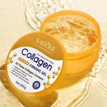 Collagen Facial Cream Face Moisturizing Gel Repair Brightening Firming Facial Creams Beauty Skin Care Products for Face