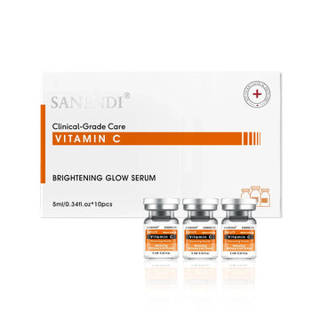 Six Peptide Ampoule Hyaluronic acid Serum for Face Dr.Pen SNAIL ACNE Solution Repair Moisturizing Skin Care Korean