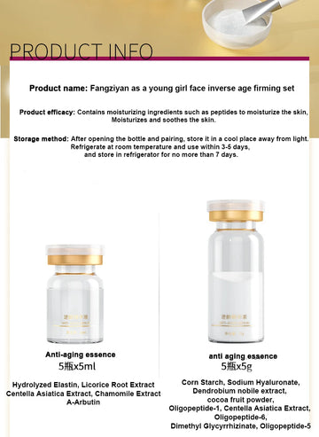 Korea Collagen Hyaluronic Acid Face Mask Repair Soothe Firming Lifting Cleanse Hydrate Brighten Moisturize Mask Skin Care